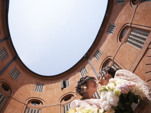 Il matrimonio di Sarah e Eleonora a Ferrara, Ferrara 26