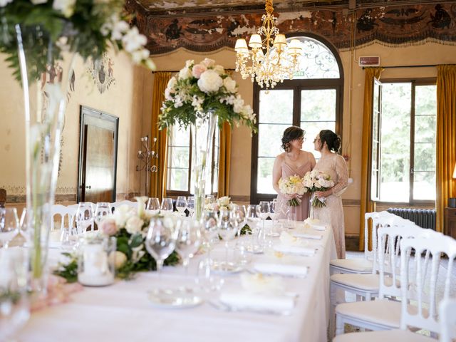 Il matrimonio di Sarah e Eleonora a Ferrara, Ferrara 39