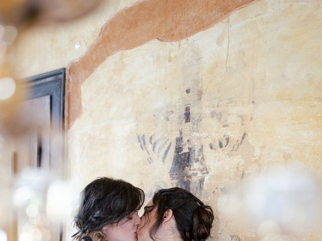 Il matrimonio di Sarah e Eleonora a Ferrara, Ferrara 40