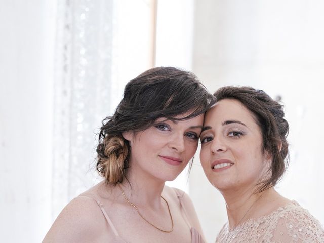 Il matrimonio di Sarah e Eleonora a Ferrara, Ferrara 41