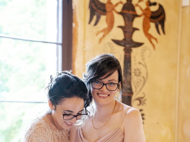 Il matrimonio di Sarah e Eleonora a Ferrara, Ferrara 46