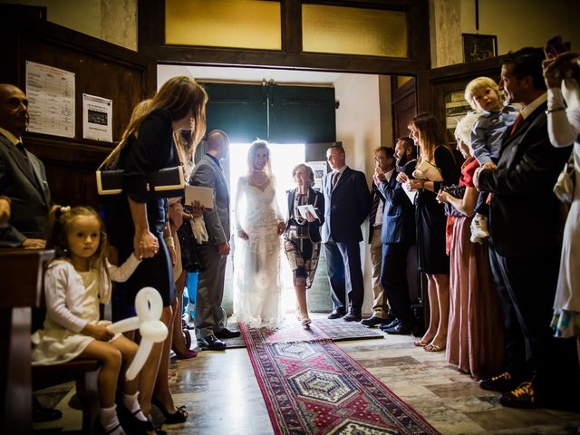 Il matrimonio di Mattia e Raffaella a San Quirico d&apos;Orcia, Siena 51