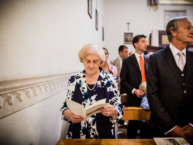 Il matrimonio di Mattia e Raffaella a San Quirico d&apos;Orcia, Siena 52