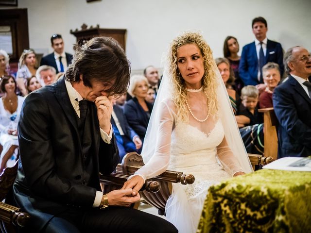 Il matrimonio di Mattia e Raffaella a San Quirico d&apos;Orcia, Siena 58