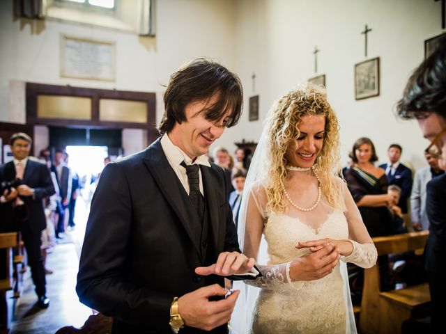 Il matrimonio di Mattia e Raffaella a San Quirico d&apos;Orcia, Siena 65