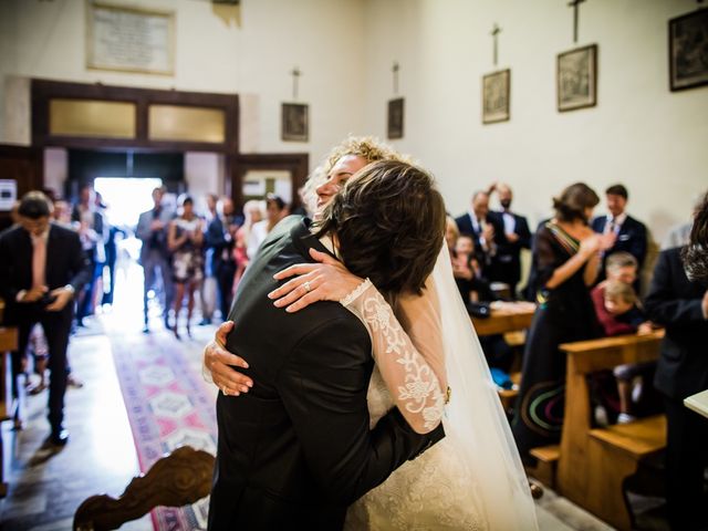 Il matrimonio di Mattia e Raffaella a San Quirico d&apos;Orcia, Siena 66