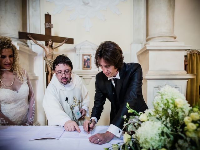 Il matrimonio di Mattia e Raffaella a San Quirico d&apos;Orcia, Siena 72