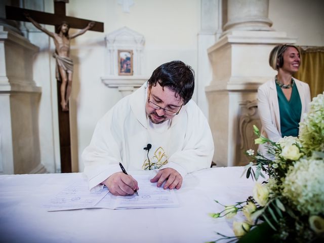 Il matrimonio di Mattia e Raffaella a San Quirico d&apos;Orcia, Siena 78