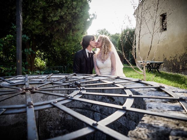 Il matrimonio di Mattia e Raffaella a San Quirico d&apos;Orcia, Siena 113