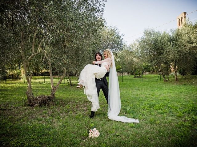 Il matrimonio di Mattia e Raffaella a San Quirico d&apos;Orcia, Siena 114