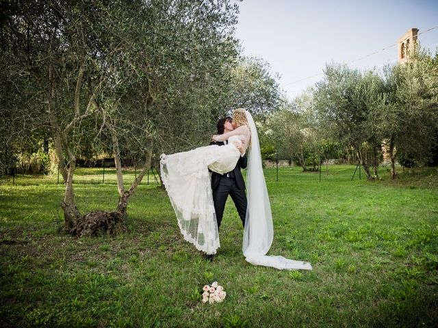 Il matrimonio di Mattia e Raffaella a San Quirico d&apos;Orcia, Siena 115