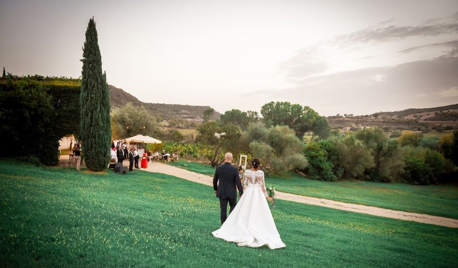 Il matrimonio di Roberto  e Elena a Arzana, Nuoro