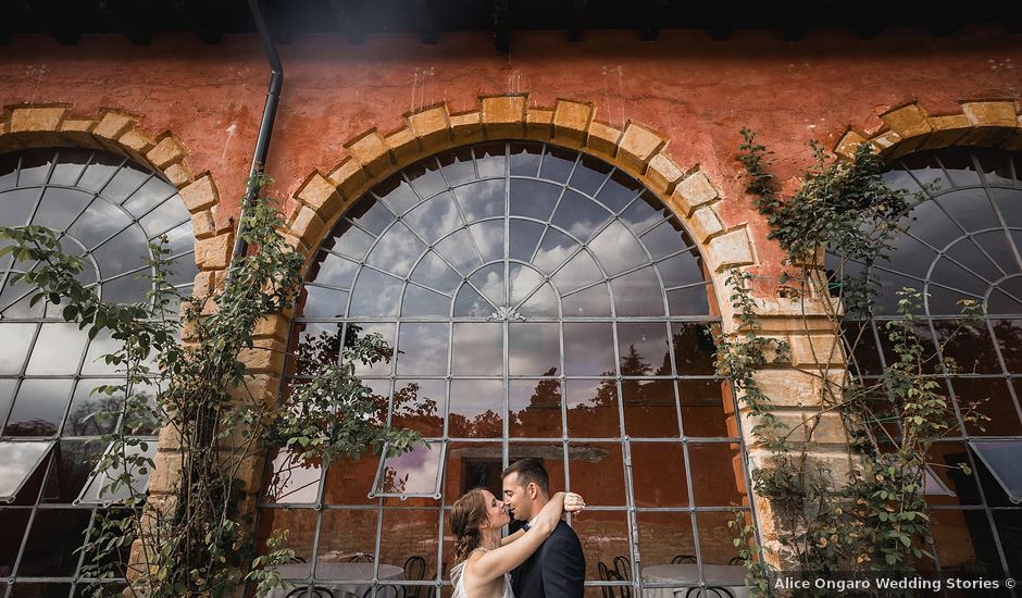Il matrimonio di Nicolò e Elisa a Pordenone, Pordenone