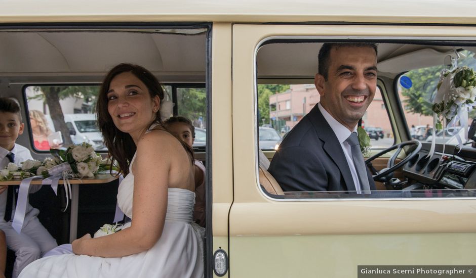 Il matrimonio di Cristian e Ester a Lanciano, Chieti