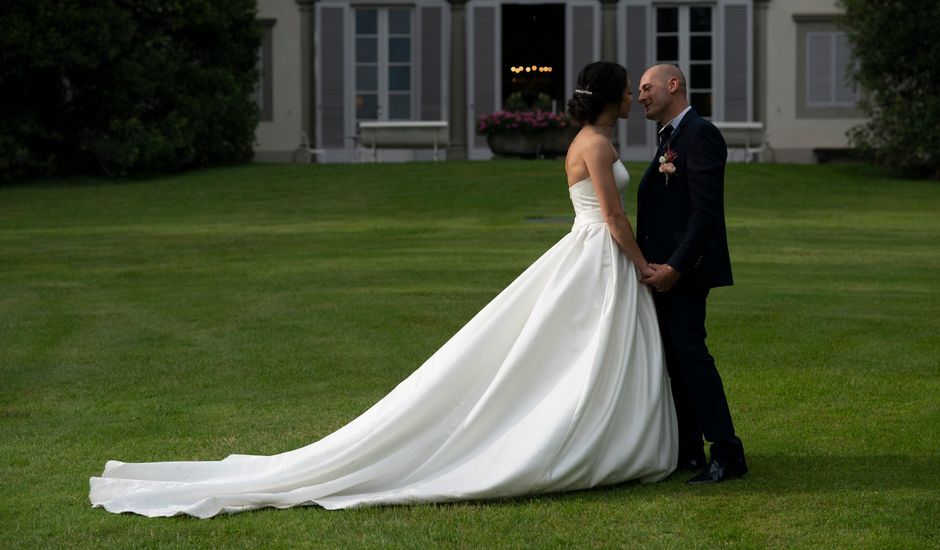 Il matrimonio di Roberto e Ginevra a Lucca, Lucca