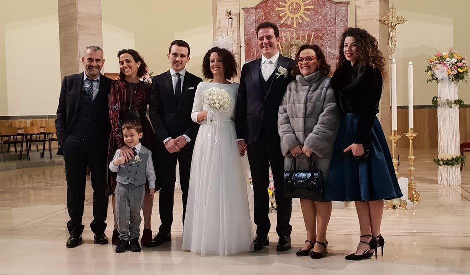 Il matrimonio di Marco e Lucia  a Francavilla al Mare, Chieti