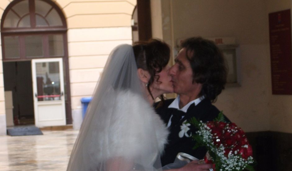 Il matrimonio di Gabriella e Mario a Trapani, Trapani