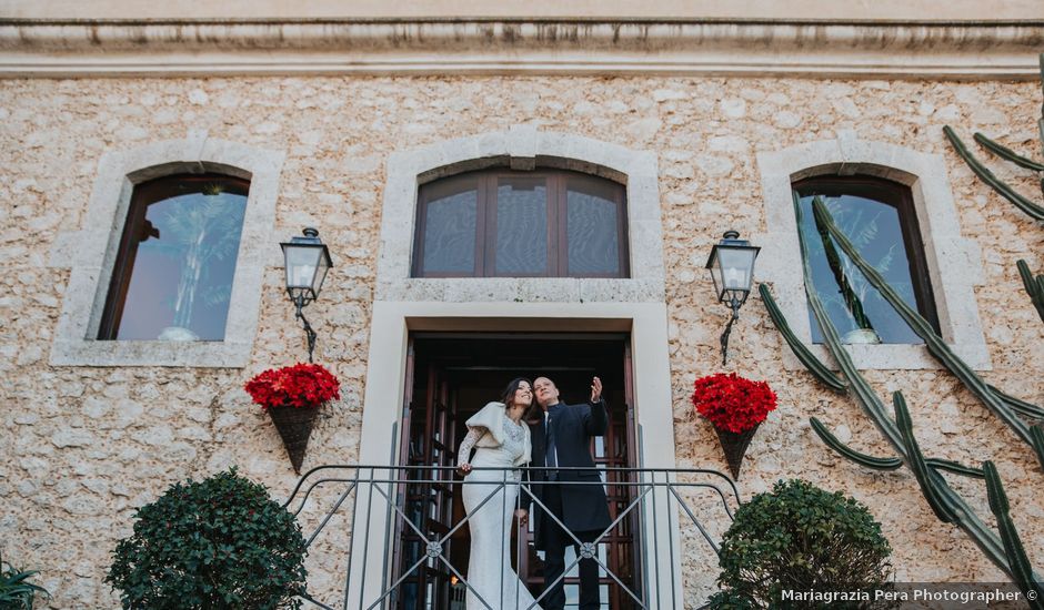 Il matrimonio di Claudia e Paolo a Caltanissetta, Caltanissetta