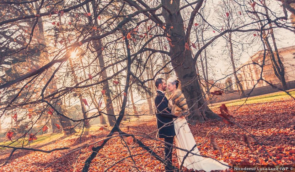 Il matrimonio di Fabrizio e Sara a Albiate, Monza e Brianza