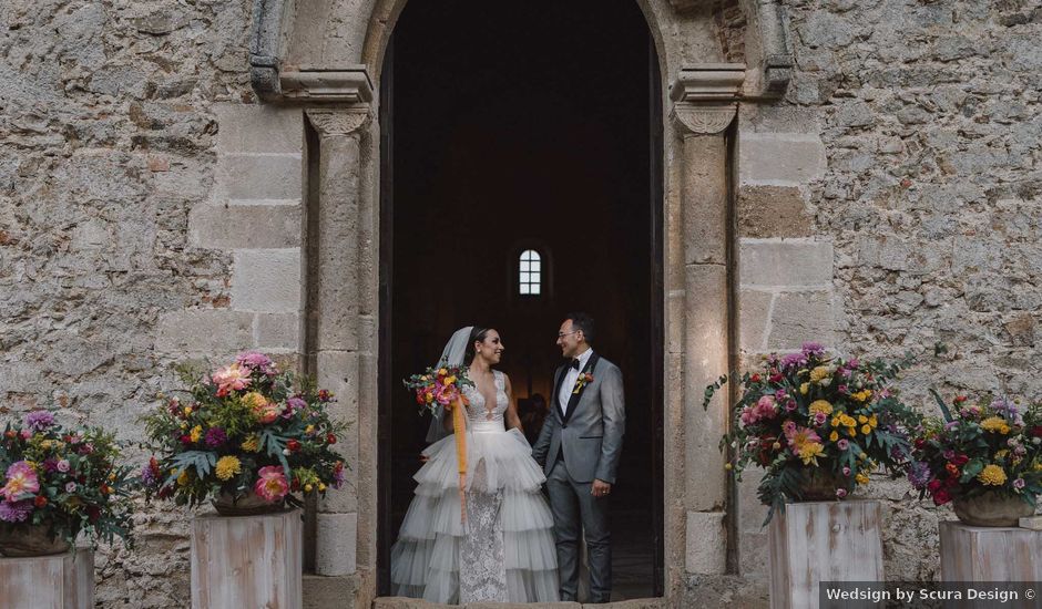 Il matrimonio di Antonio e Cindy a Rossano, Cosenza