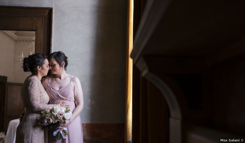 Il matrimonio di Sarah e Eleonora a Ferrara, Ferrara