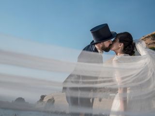 Le nozze di Dalila e Valentino