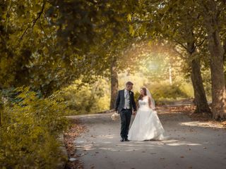 Le nozze di Francesco e Flora