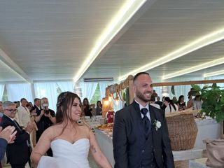 Le nozze di Monica e Mirko  1