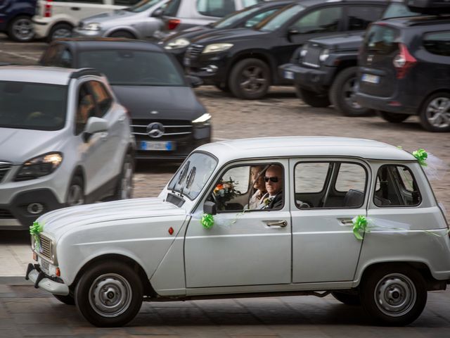 Il matrimonio di Francesca e Matteo a Cavriago, Reggio Emilia 13