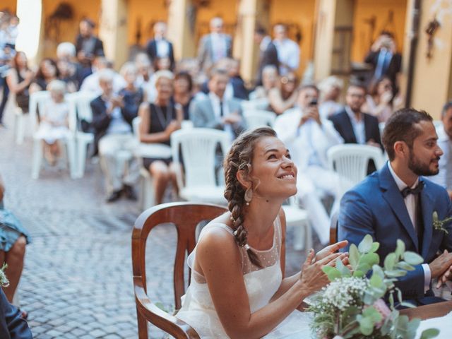 Il matrimonio di Paulo e Martina a Novara, Novara 50