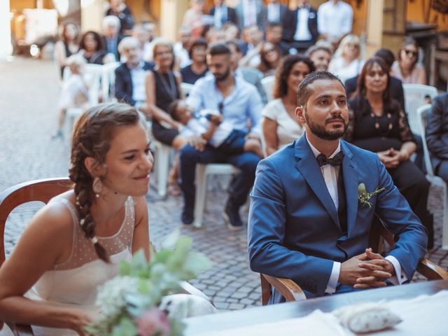 Il matrimonio di Paulo e Martina a Novara, Novara 60