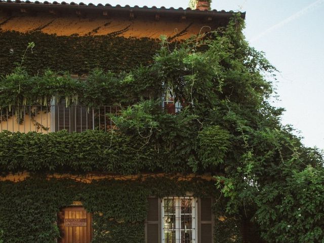 Il matrimonio di Paulo e Martina a Novara, Novara 81