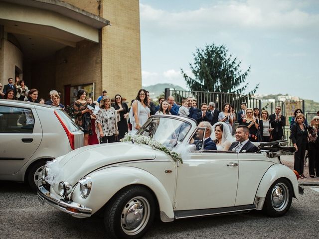 Il matrimonio di Salvatore e Antonia a Capaccio Paestum, Salerno 12