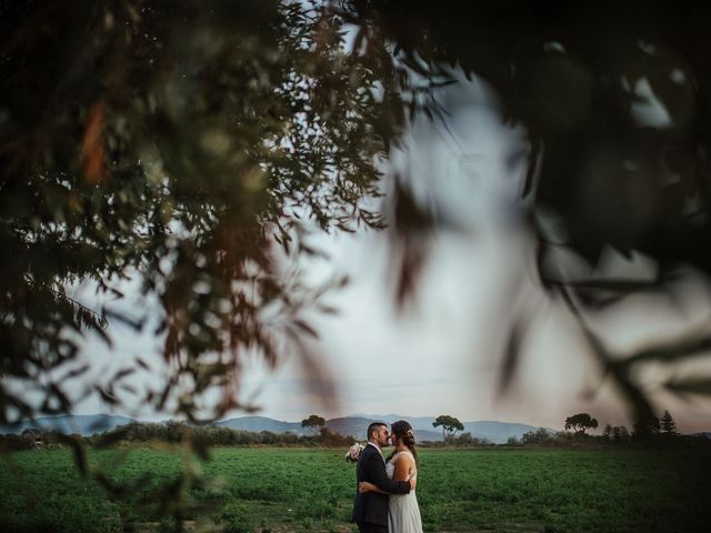 Il matrimonio di Salvatore e Antonia a Capaccio Paestum, Salerno 14