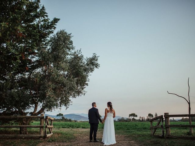 Il matrimonio di Salvatore e Antonia a Capaccio Paestum, Salerno 16