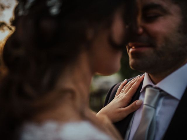 Il matrimonio di Salvatore e Antonia a Capaccio Paestum, Salerno 19