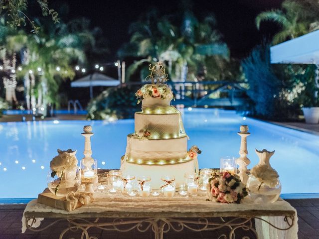 Il matrimonio di Salvatore e Antonia a Capaccio Paestum, Salerno 36