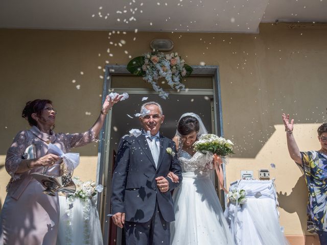 Il matrimonio di Valentino e Dalila a Amantea, Cosenza 7