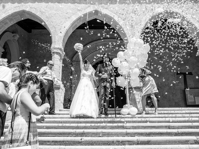 Il matrimonio di Valentino e Dalila a Amantea, Cosenza 12