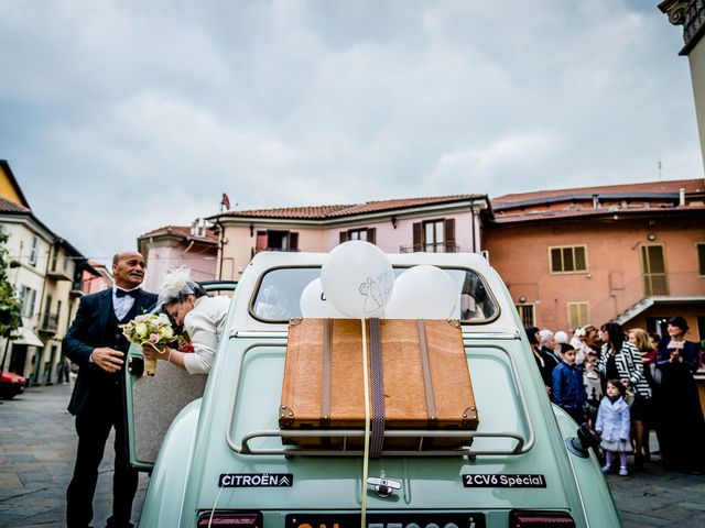 Il matrimonio di Angelo e Krizia a Settimo Torinese, Torino 28