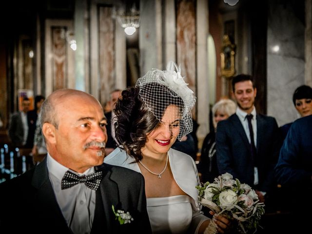 Il matrimonio di Angelo e Krizia a Settimo Torinese, Torino 29