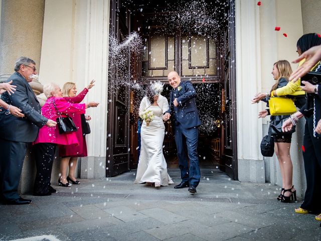 Il matrimonio di Angelo e Krizia a Settimo Torinese, Torino 39