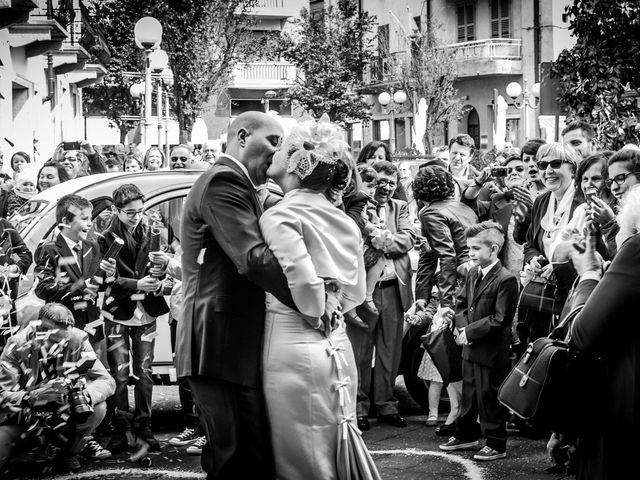 Il matrimonio di Angelo e Krizia a Settimo Torinese, Torino 41