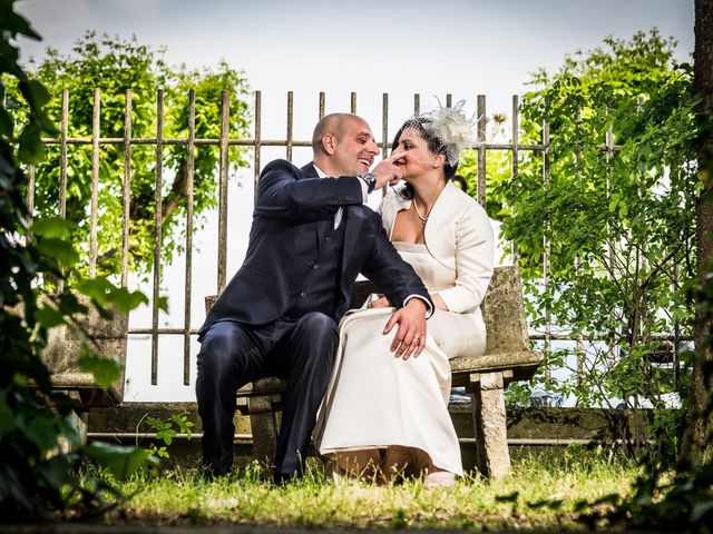 Il matrimonio di Angelo e Krizia a Settimo Torinese, Torino 45