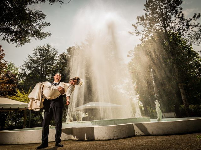 Il matrimonio di Angelo e Krizia a Settimo Torinese, Torino 50