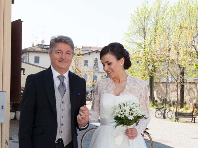 Il matrimonio di Marco e Michela a Desenzano del Garda, Brescia 4