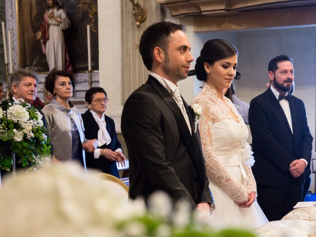 Il matrimonio di Marco e Michela a Desenzano del Garda, Brescia 2