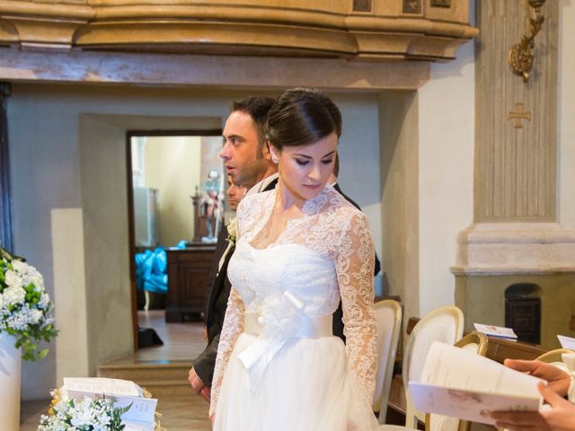 Il matrimonio di Marco e Michela a Desenzano del Garda, Brescia 14