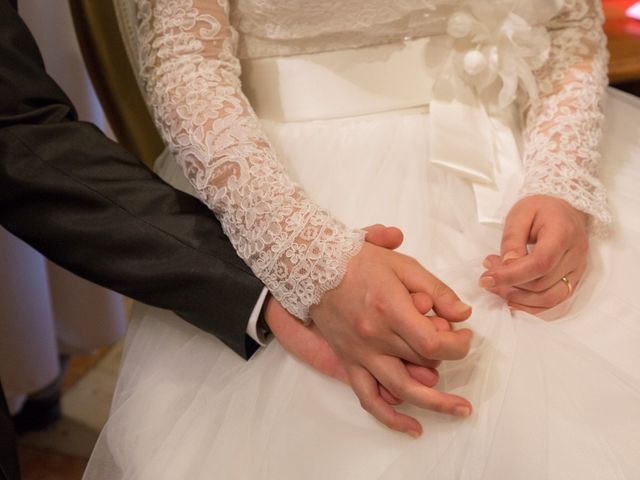 Il matrimonio di Marco e Michela a Desenzano del Garda, Brescia 16