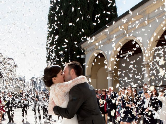 Il matrimonio di Marco e Michela a Desenzano del Garda, Brescia 18